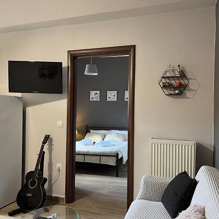 Antigoni's Studio Cozy Private Apartment Kíssamos Esterno foto